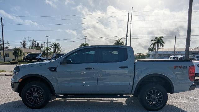 2023 Ford Ranger XL
