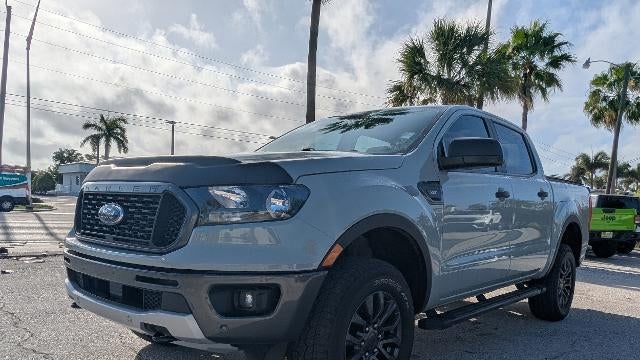 2023 Ford Ranger XL