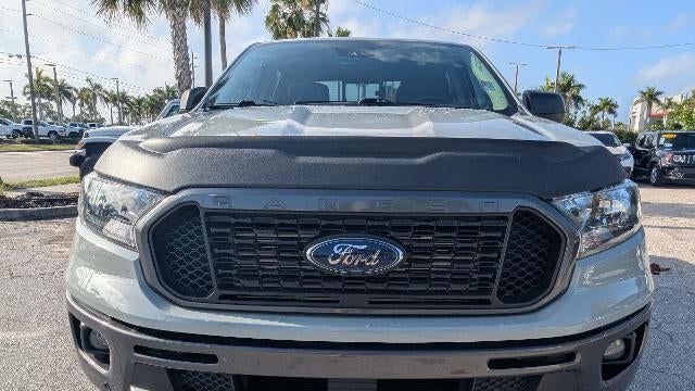 2023 Ford Ranger XL