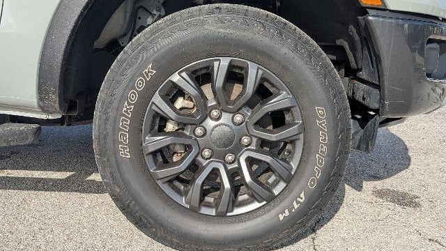 2023 Ford Ranger XL