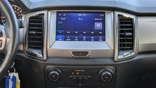 2023 Ford Ranger XL