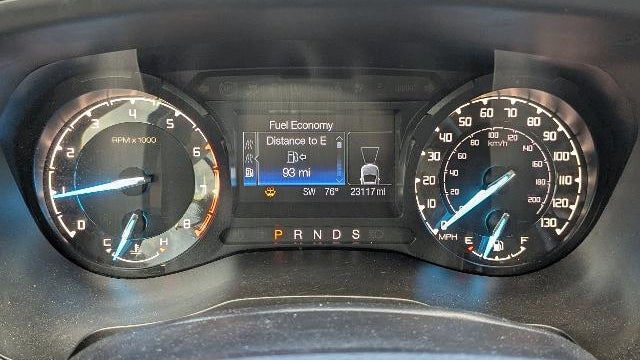 2023 Ford Ranger XL