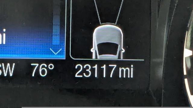 2023 Ford Ranger XL