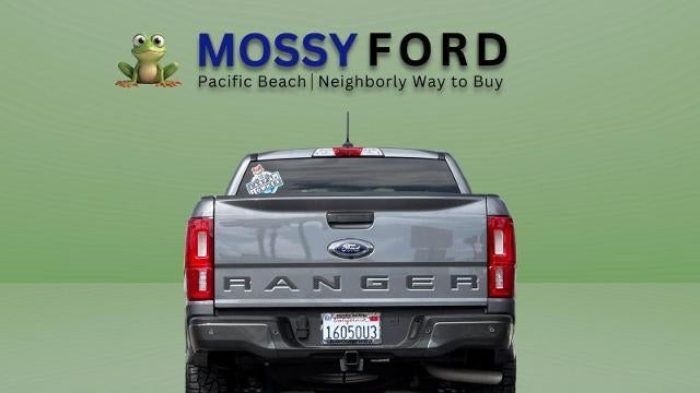 2023 Ford Ranger XL