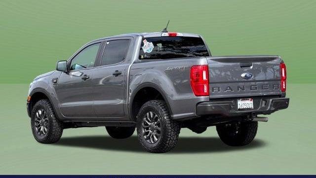 2023 Ford Ranger XL