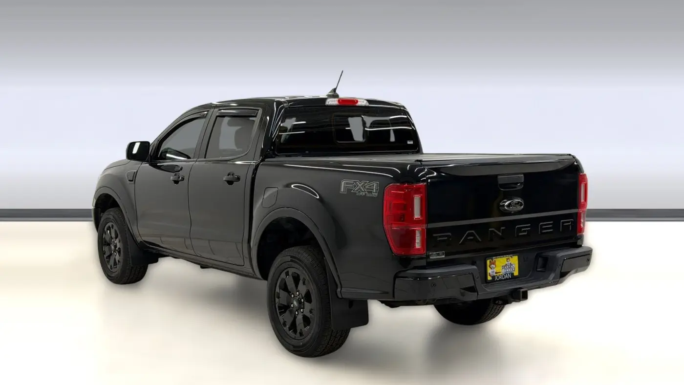 2023 Ford Ranger XL