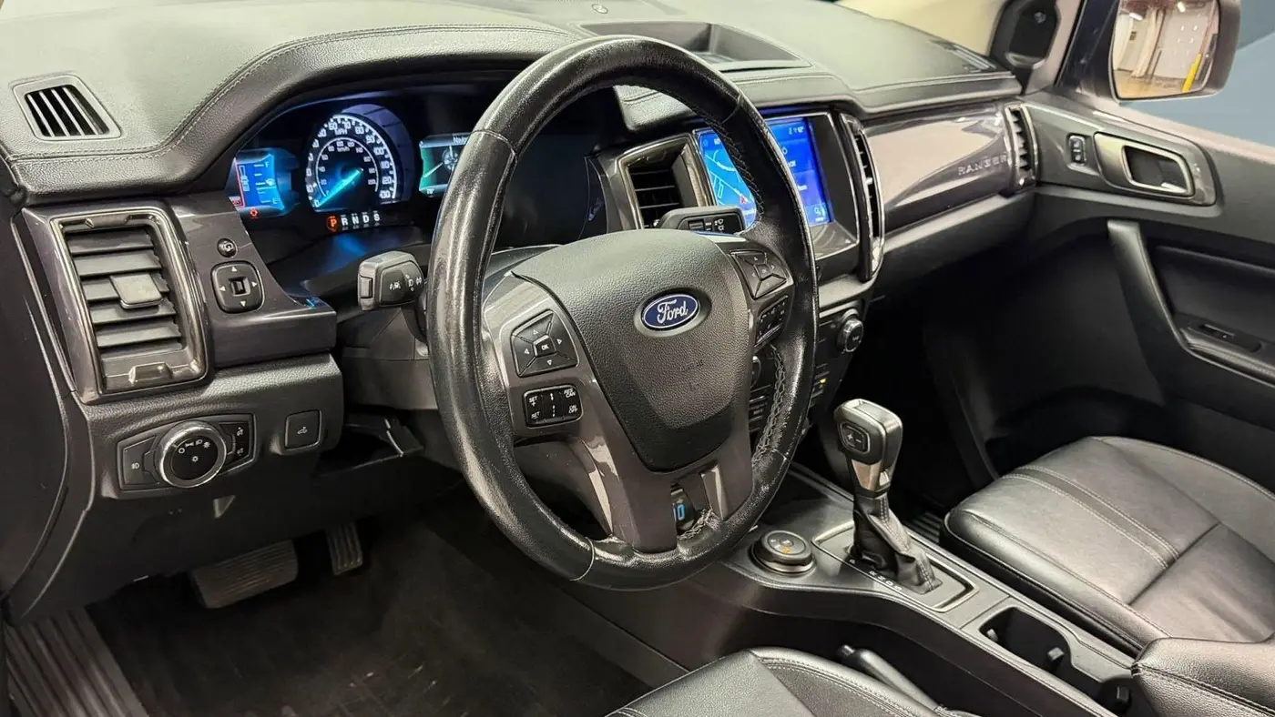2023 Ford Ranger XL