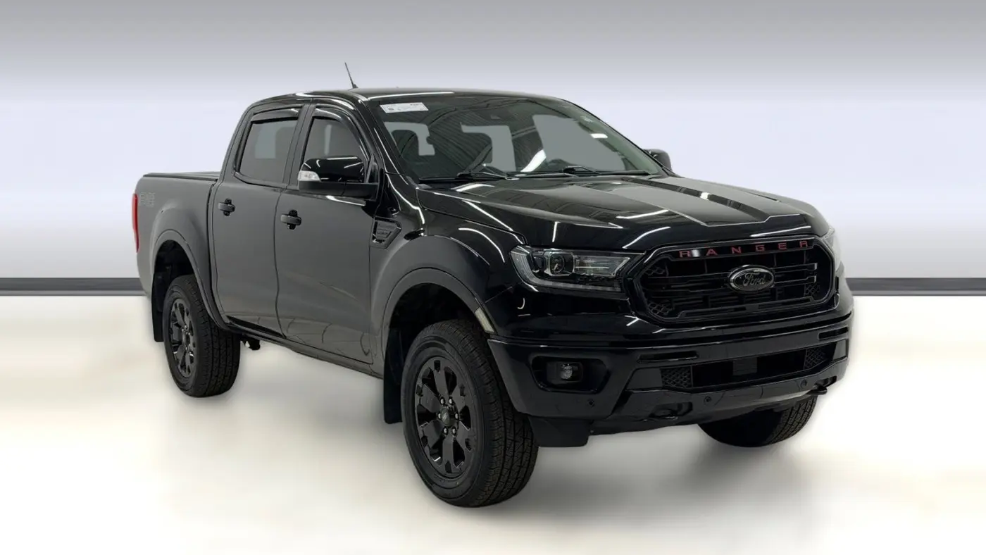 2023 Ford Ranger XL