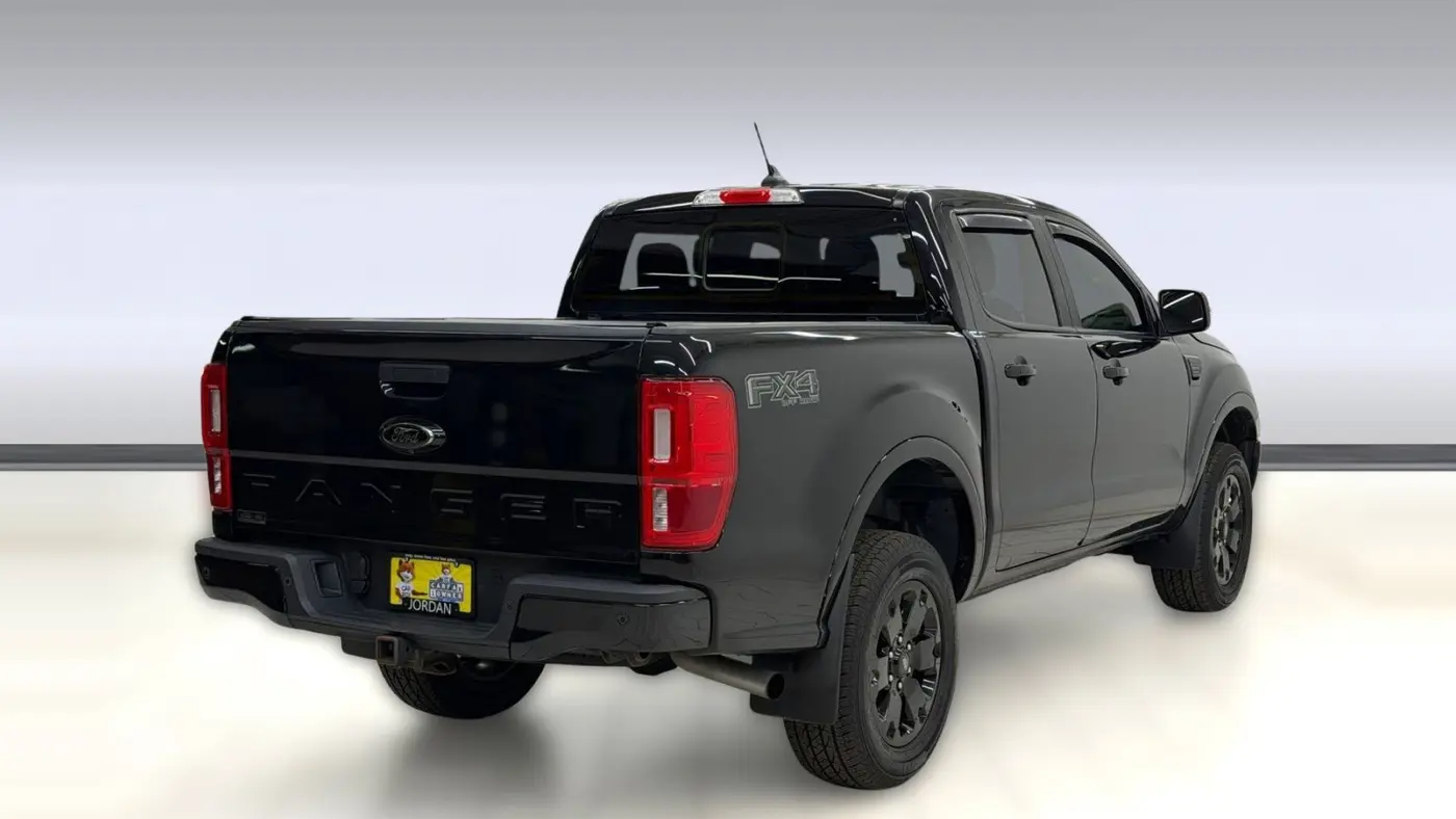 2023 Ford Ranger XL