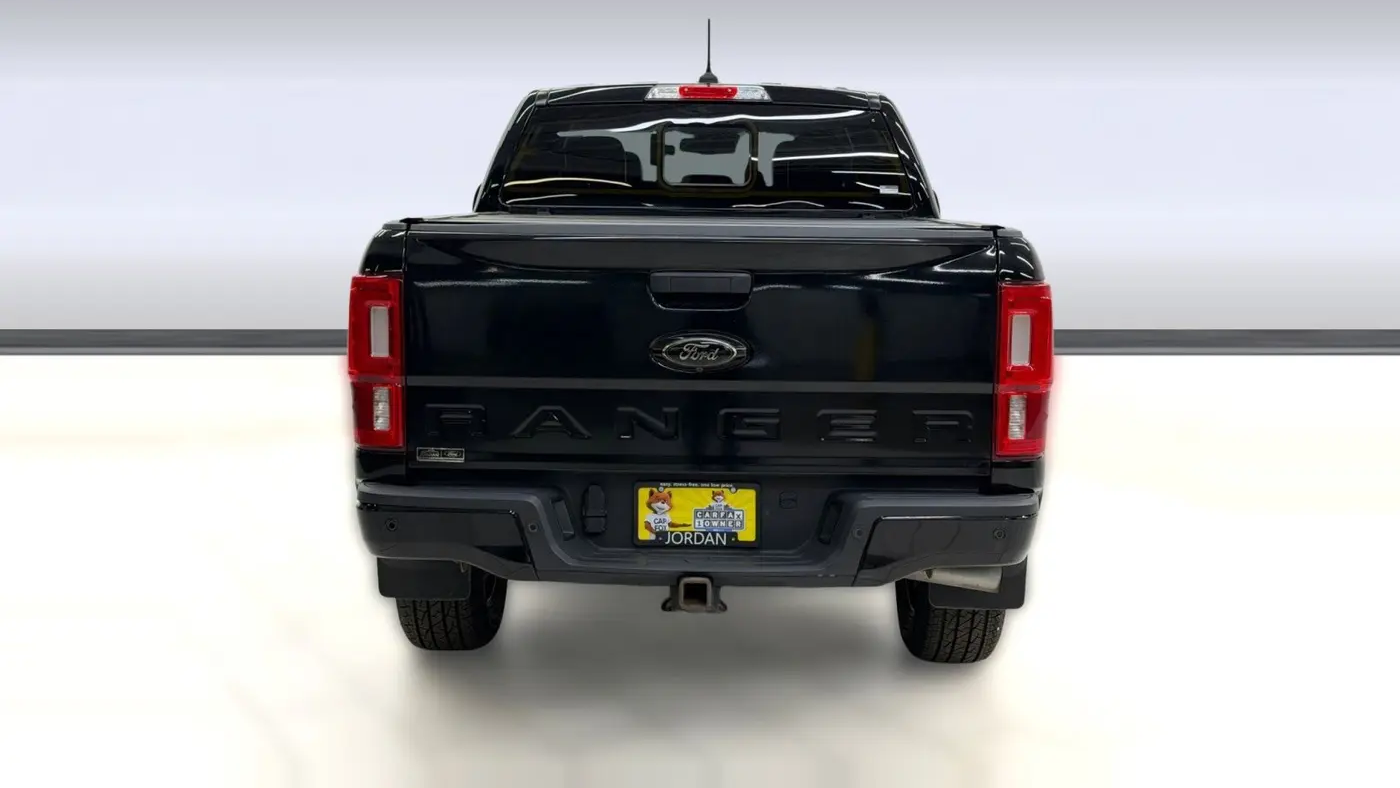 2023 Ford Ranger XL
