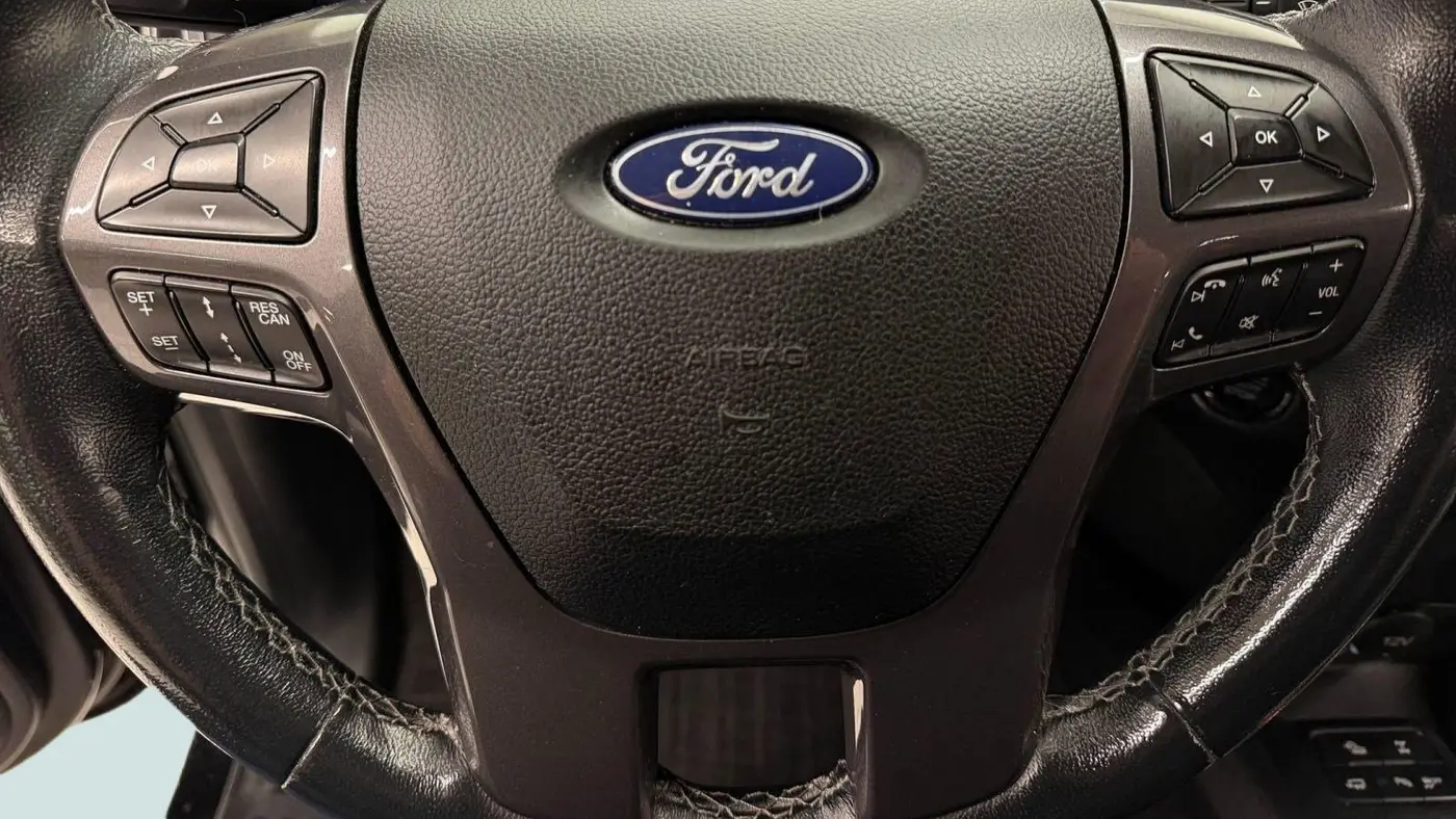 2023 Ford Ranger XL