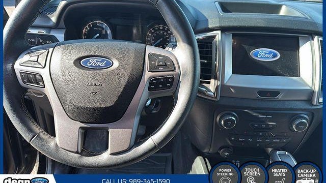 2023 Ford Ranger XL