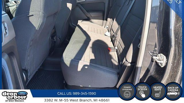 2023 Ford Ranger XL