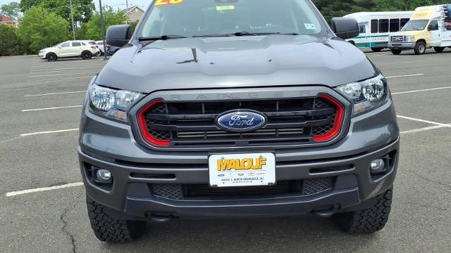 2023 Ford Ranger XL