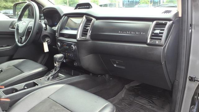 2023 Ford Ranger XL