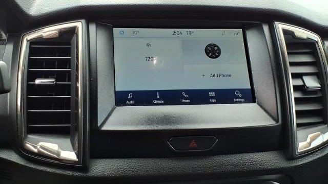 2023 Ford Ranger XL