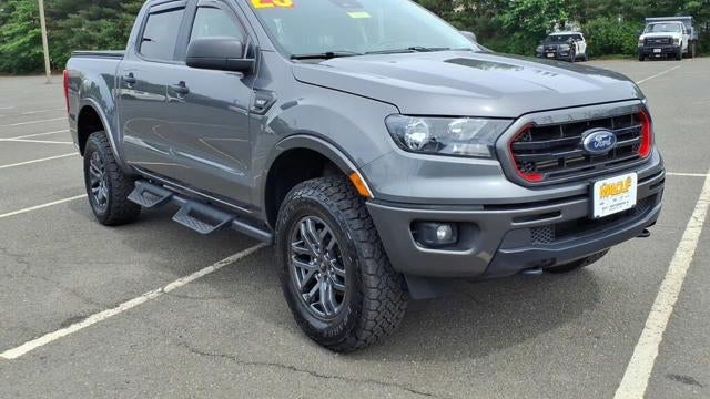 Preowned 2023 Ford Ranger XL for Sale
