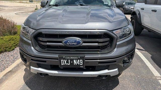 2023 Ford Ranger XL