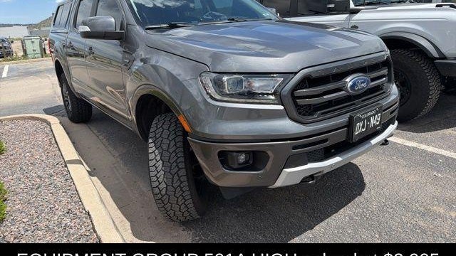 2023 Ford Ranger XL