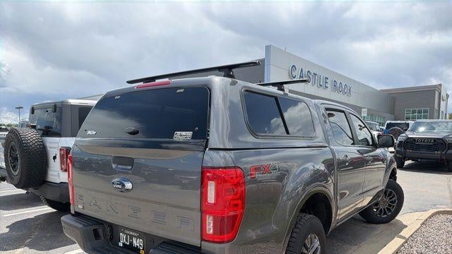 2023 Ford Ranger XL