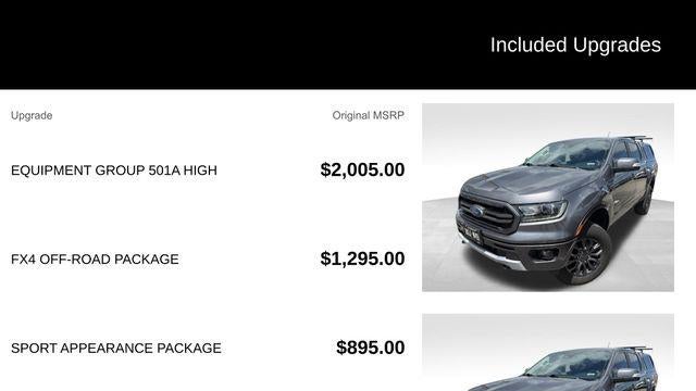 2023 Ford Ranger XL