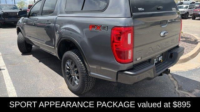 2023 Ford Ranger XL