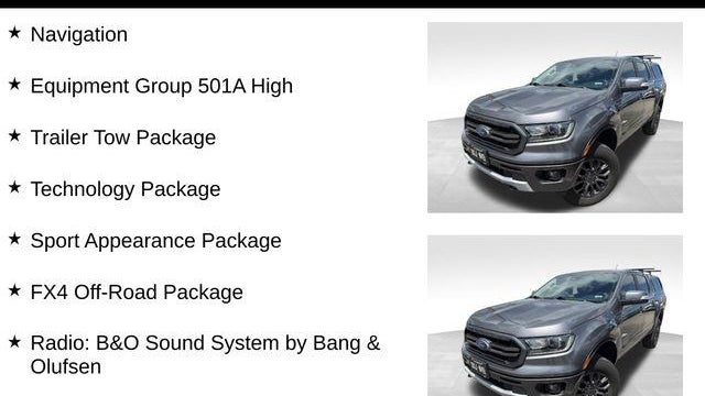 2023 Ford Ranger XL