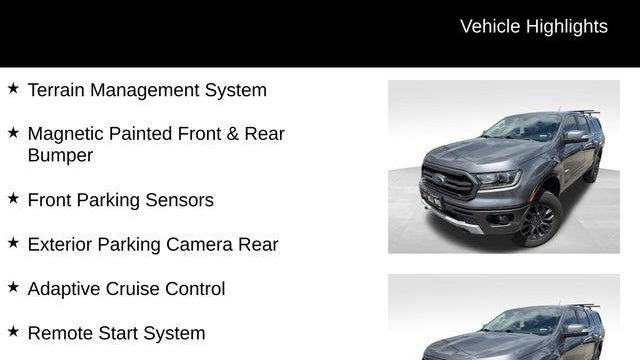 2023 Ford Ranger XL