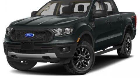 Preowned 2023 Ford Ranger Lariat for Sale