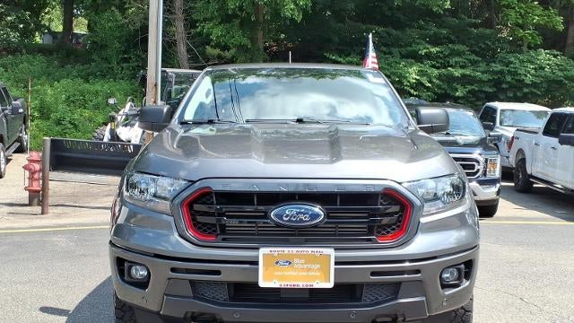 2023 Ford Ranger Lariat