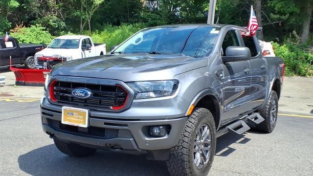 2023 Ford Ranger Lariat