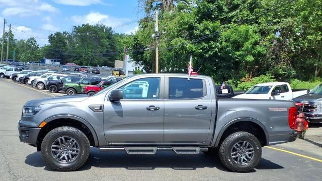2023 Ford Ranger Lariat