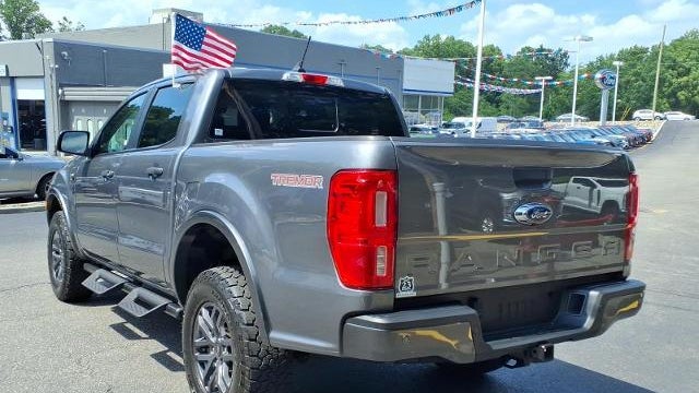 2023 Ford Ranger Lariat