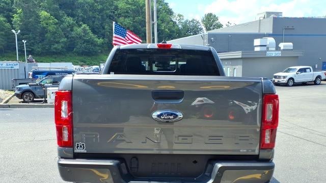 2023 Ford Ranger Lariat