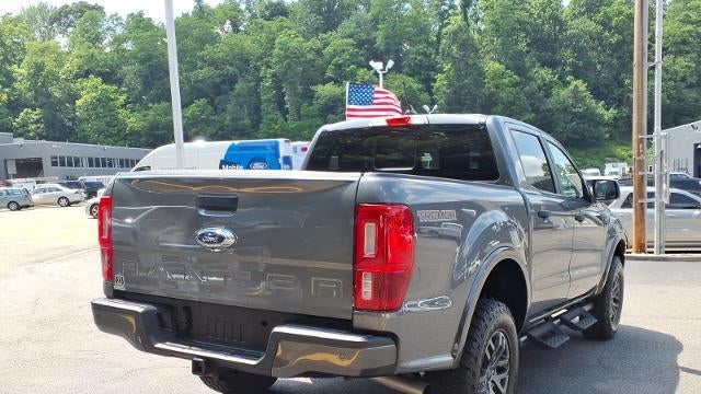 2023 Ford Ranger Lariat