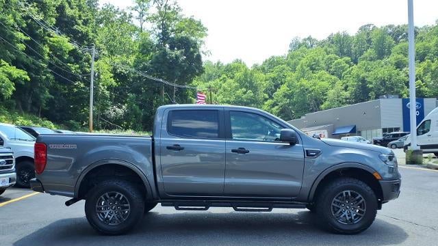 2023 Ford Ranger Lariat