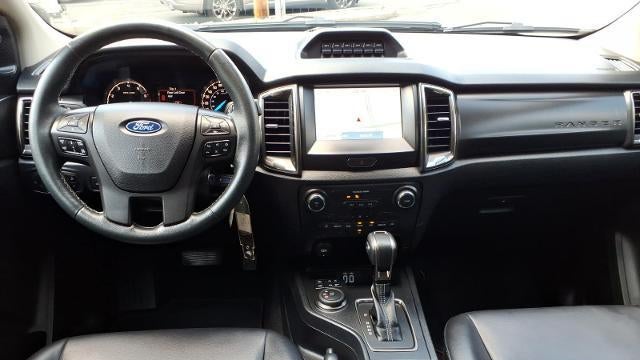 2023 Ford Ranger Lariat