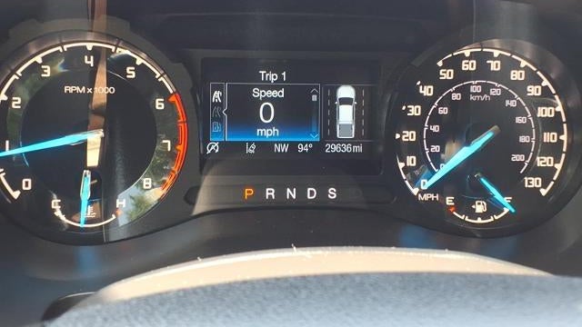 2023 Ford Ranger Lariat