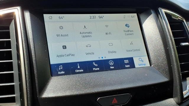 2023 Ford Ranger Lariat