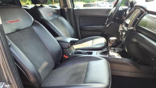 2023 Ford Ranger Lariat