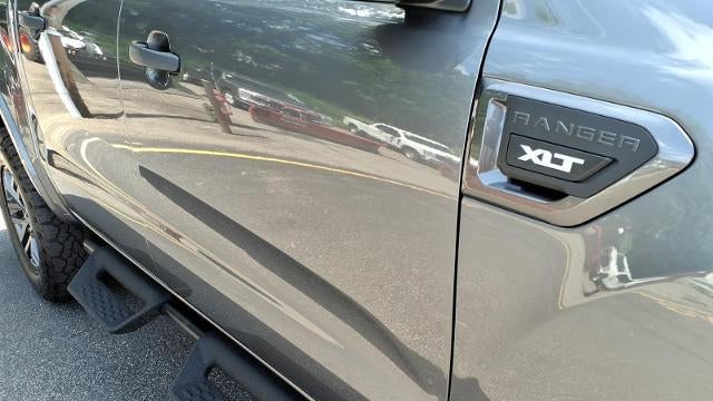 2023 Ford Ranger Lariat