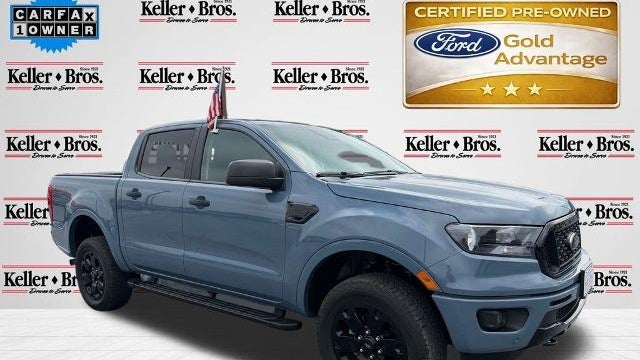 Preowned 2023 Ford Ranger XL for Sale