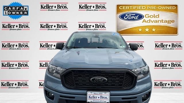 2023 Ford Ranger XL