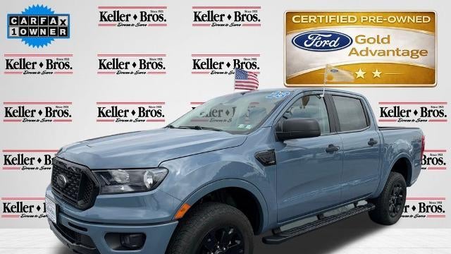 2023 Ford Ranger XL