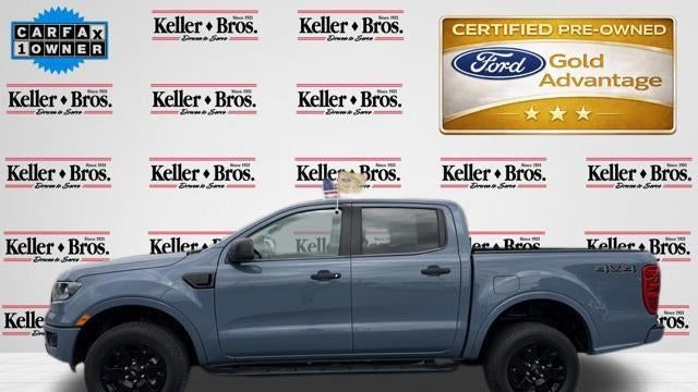 2023 Ford Ranger XL