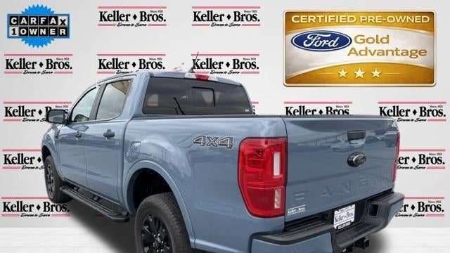 2023 Ford Ranger XL