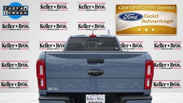 2023 Ford Ranger XL