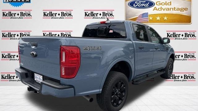 2023 Ford Ranger XL
