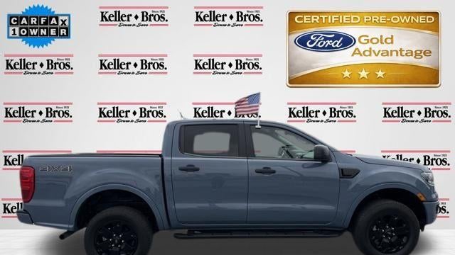 2023 Ford Ranger XL