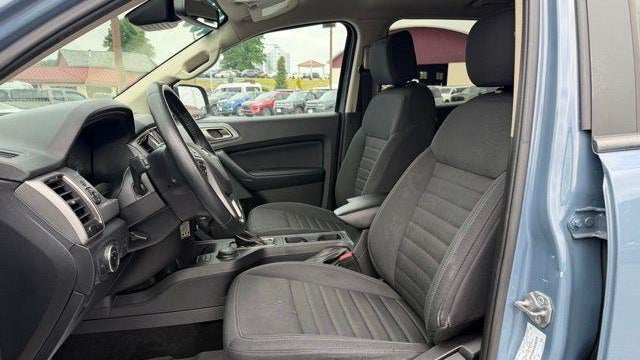 2023 Ford Ranger XL